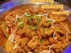 牛蛙煲-胖哥俩肉蟹煲(来福士店)