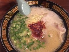 -一蘭拉面(新宿中央东口店)