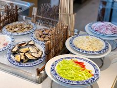 -济南香格里拉·咖啡泉自助餐厅