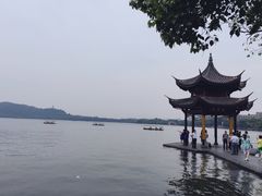 -西湖游船