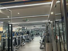 -海派健身(洋河力帆店)