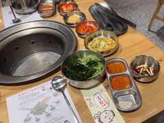 -姜虎东白丁烤肉(深圳湾后海汇店)