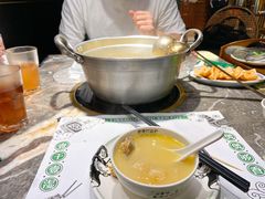 -禄婶鸡煲·打边炉