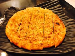 烤馕饼-马一洒开锅羊肉清真餐厅(京汉店)
