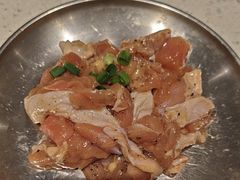 -韩悦烤肉自助(花小福安溪万达店)