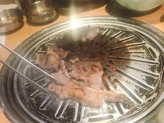 -老炉家木炭烤肉(长江国际店)