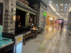 -绿茶餐厅(昆明世纪金源店)