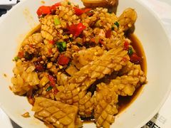 酸辣鱿鱼卷-壹盏灯(蚂蚁工房店)