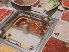 -海底捞火锅(方圆荟店)