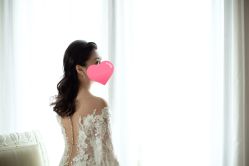 -Lisamoon礼慕纱婚纱礼服高级定制