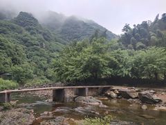 -水墨汀溪风景区