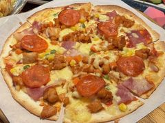 -派尔曼特披萨(万象城店)