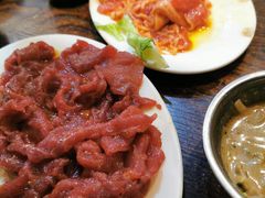 烤肥牛-韩风烤牛肉冷面店