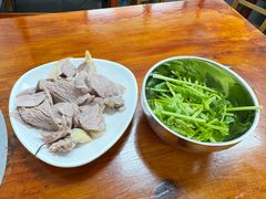 -藏书金记家宝羊肉馆(黄河北路店)