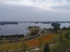 -三岔湖景区