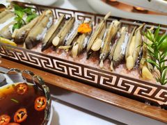 玫瑰盐焗蛏子-3号仓库·创意中国菜(新世界城店)