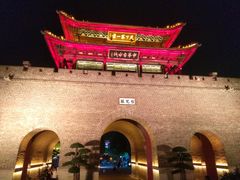 -台儿庄古城