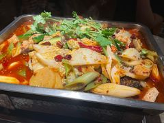 -吴江第一家万州烤鱼