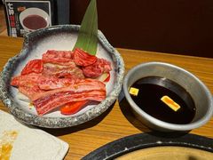 -炼火烤肉店