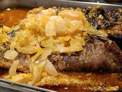 -鱼酷活鱼烤鱼(南京水游城店)