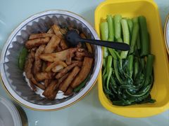 杏鲍菇炒牛柳-百乐门喜宴(海珠广场华厦店)