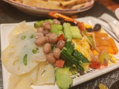 -福苗小骆驼烧烤(大唐不夜城店)