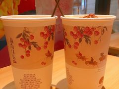 -茶颜悦色(平和堂负一楼店)