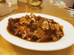 -奥华餐厅·老张记(台基厂店)