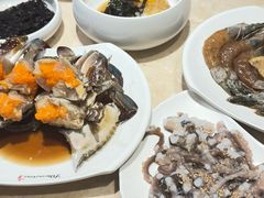 -普乐酱蟹(coex店)