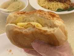 菠萝油-永盈茶餐厅(江南大道中店)