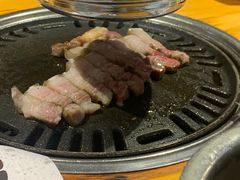 -唯成•韩国炭火烤肉 유성고기