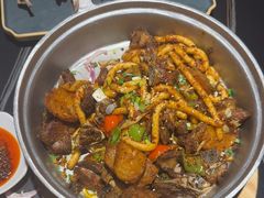 -青海名吃尕张娃非遗烤肉(城中店)