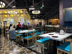 -罗马假日海鲜自助餐厅(星湖广场店)