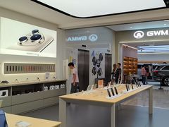 -华为授权体验店(中山公园来福士)