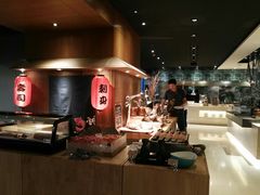 -龙之梦万丽酒店青餐厅