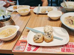 -小杨生煎(香港名都店)