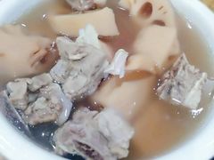 藕汤骨汤-雨田饭店