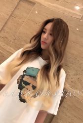 点击看大图 -3AM HAIR SALON染发烫发接发