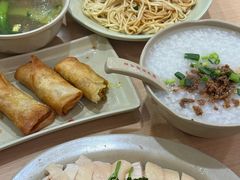 -百家鸡味馆(清泰店)