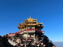 -老君山风景名胜区