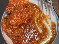 -许哥东北烧烤·铁丳烤串·宫后夹肉(繁花中心店)