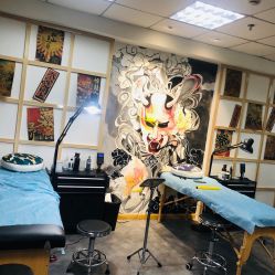 -天道tattoo纹身穿孔工作室