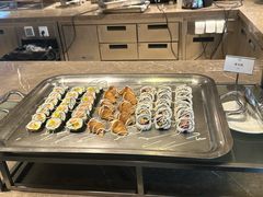 -长春净月潭喜来登酒店·盛宴标帜餐厅
