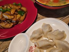 -四姐妹东北饺子(沙尾路店)