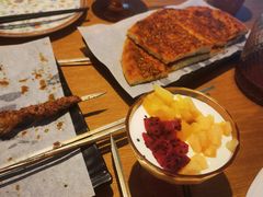 -撒拉花儿·新疆菜·清真(太阳宫店)