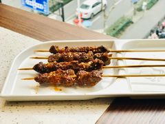 -九府羊·鲜羊火锅·烤串(新华路店)