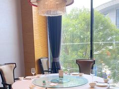 包厢-青岛富力艾美酒店-乐美中餐厅创意胶东菜