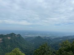 -青城山
