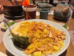 菠萝炒饭-安南越南餐厅(青岛万象城店)