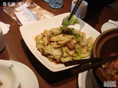 这个高丽菜很好吃-外婆家(杭州马塍店·杭帮菜名店)